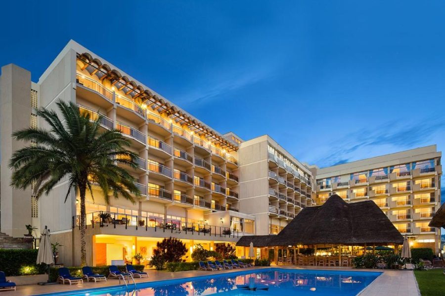 Hotel des Mille Collines