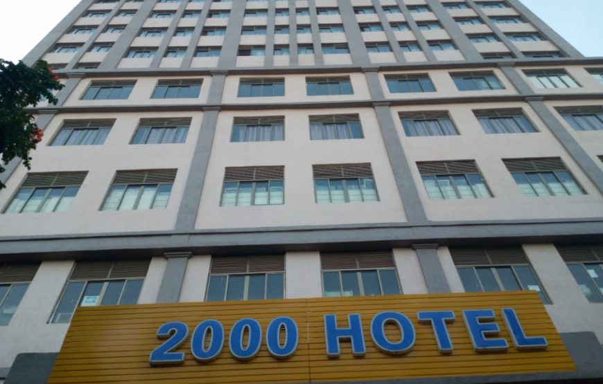 2000 Hotel Downtown Kigali