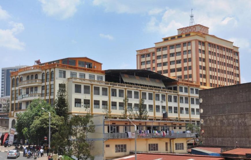 2000 Hotel Downtown Kigali