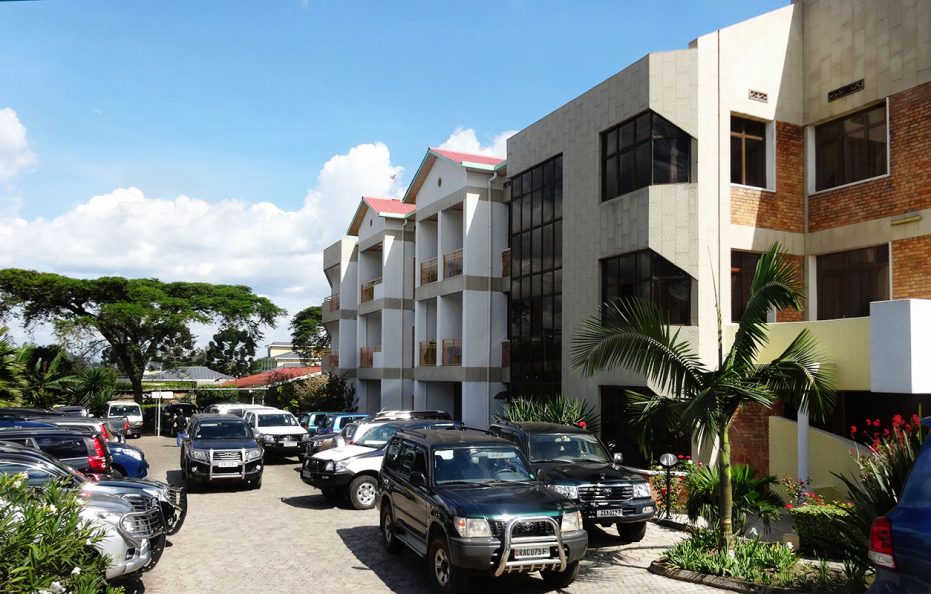 La Palme Hotel
