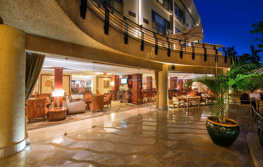 Serena Hotel Kigali