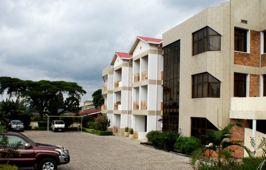 La Palme Hotel