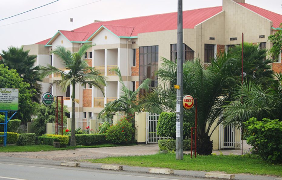 La Palme Hotel