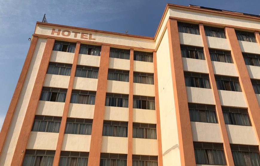 2000 Hotel Downtown Kigali