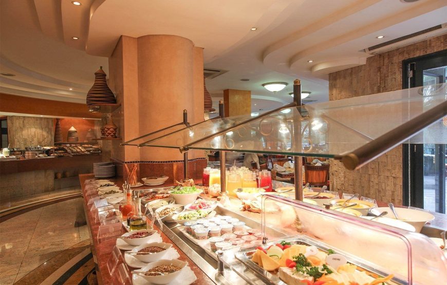 Serena Hotel Kigali