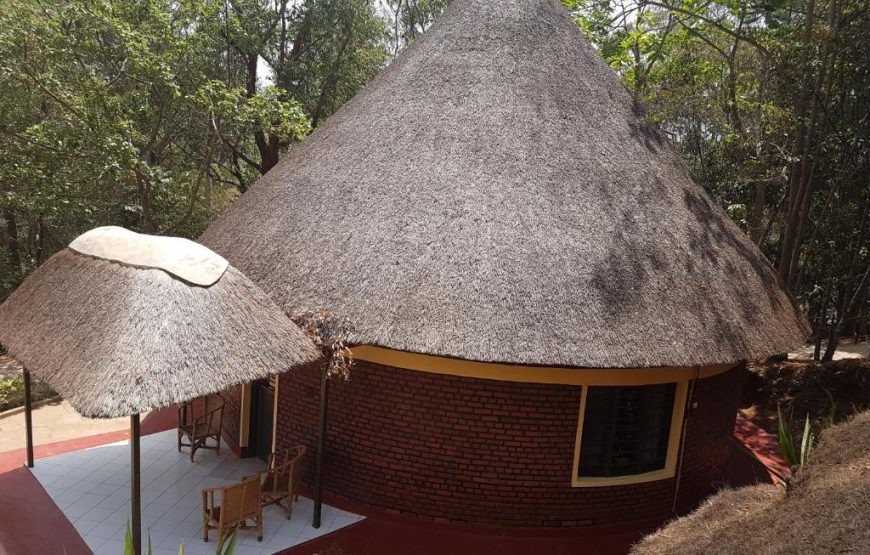 Two-Bedroom Bungalow