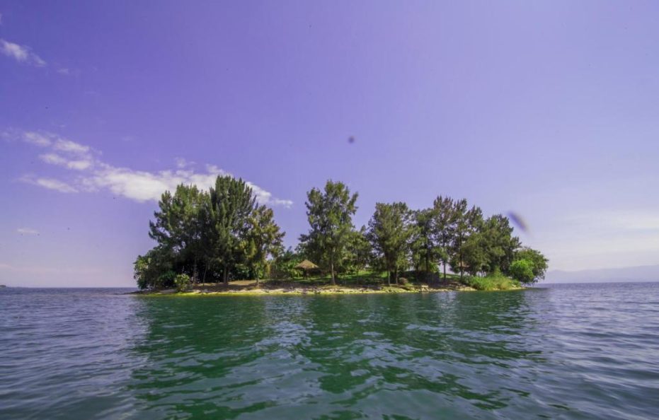 Double Room with Lake View