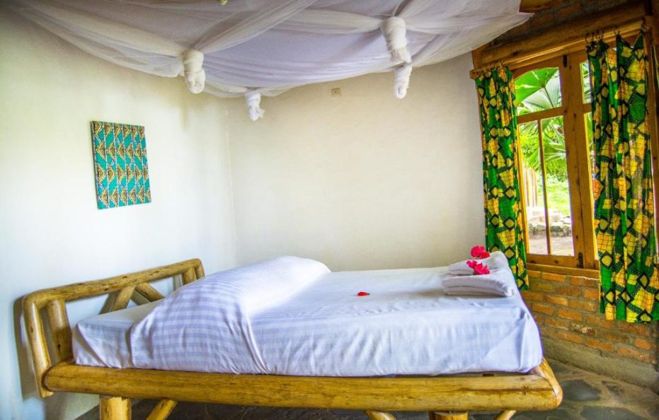Double Room with Lake View