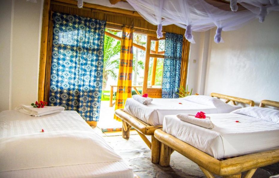 Twin Room with Lake View