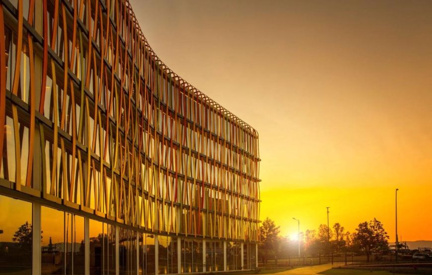 Radisson Blu Hotel & Convention Centre Kigali