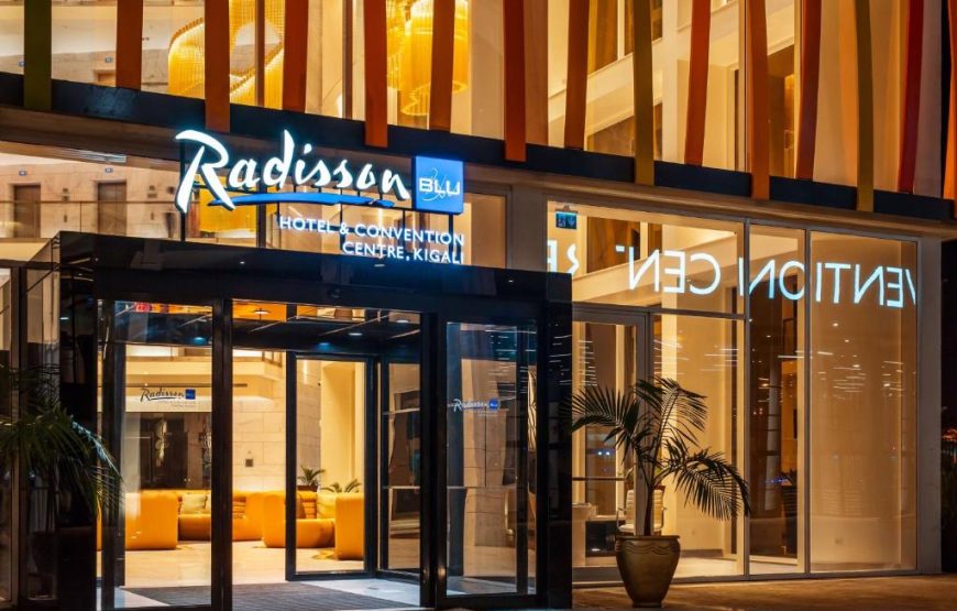 Radisson Blu Hotel & Convention Centre Kigali