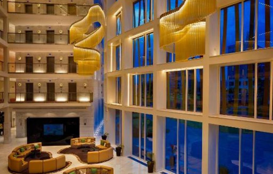 Radisson Blu Hotel & Convention Centre Kigali