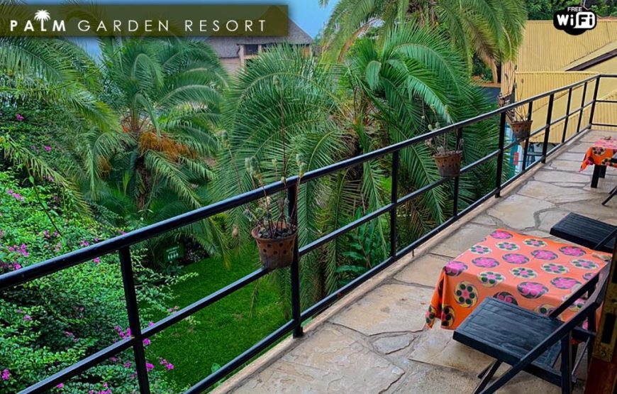 Palm garden Resort