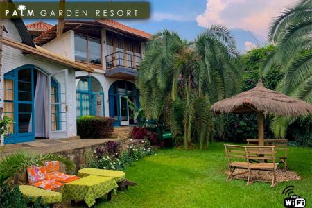 Palm garden Resort