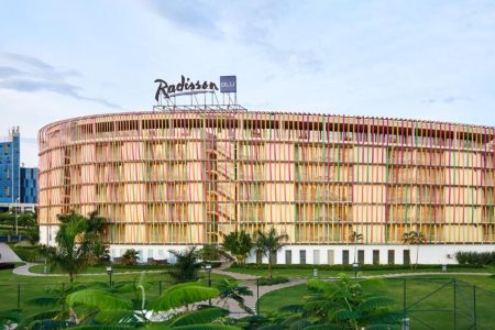 Radisson Blu Hotel & Convention Centre Kigali