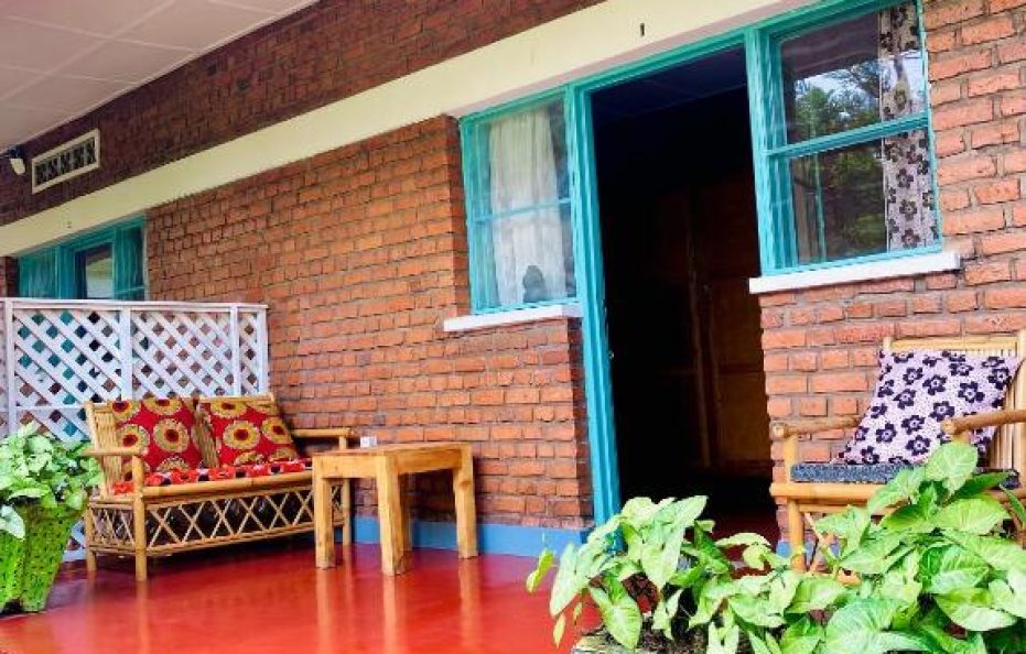 Isange Paradise Resort