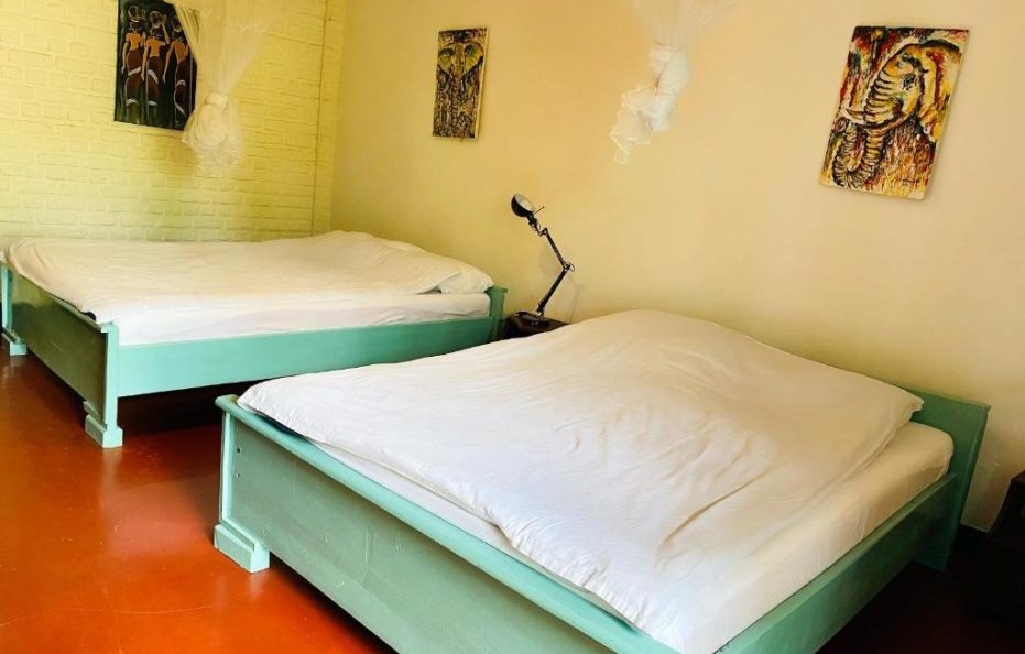 Economy Triple Room
