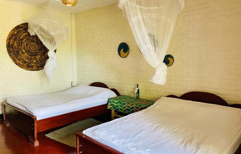 Economy Triple Room