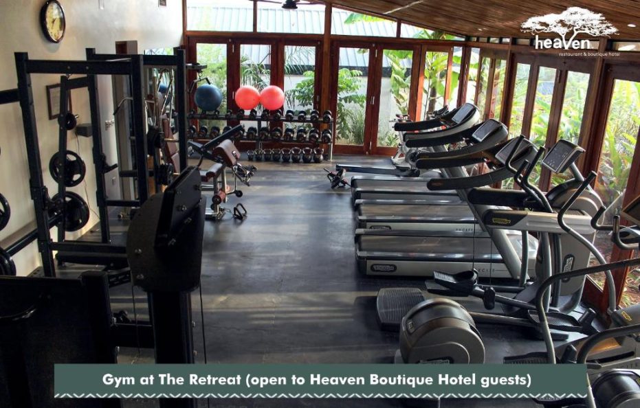 Heaven Restaurant & Boutique Hotel