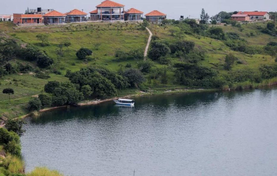 Single Room with Lake View
