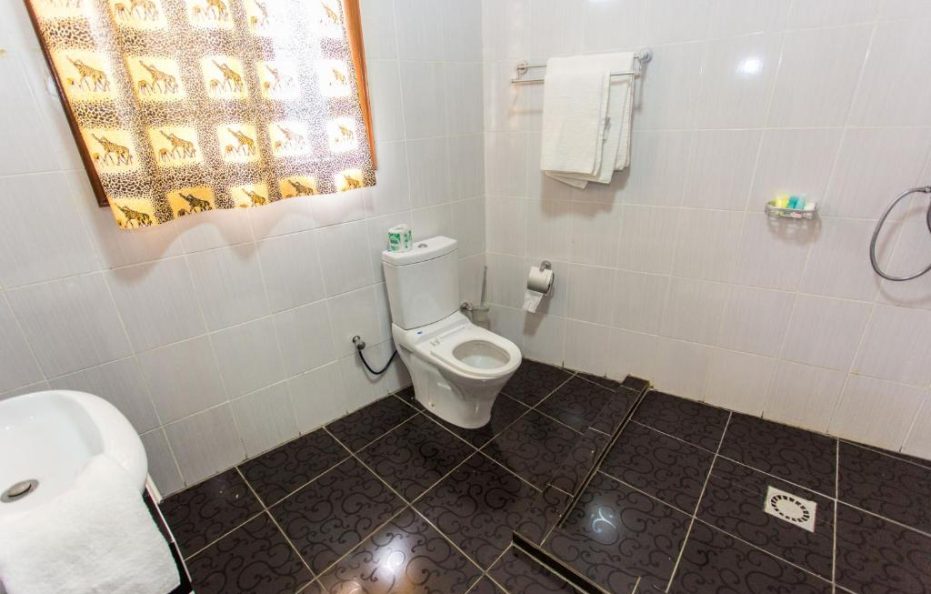 Standard Single Room