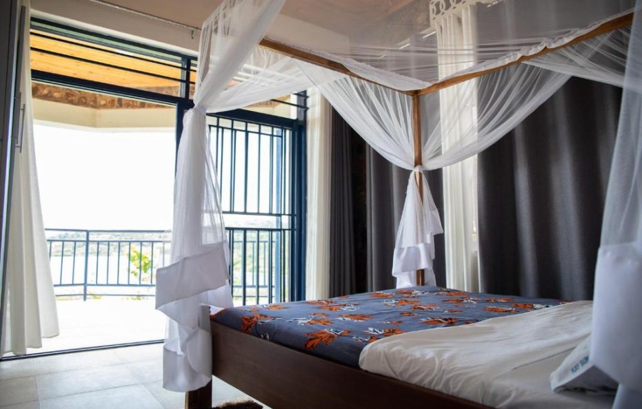 Double Room with Lake View