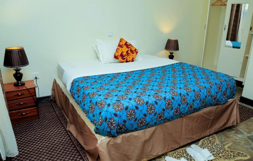 Deluxe Double or Twin Room with Garden View