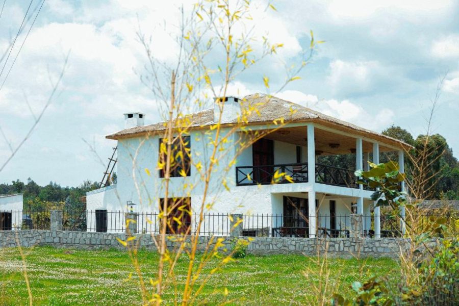 Kinigi Cottage