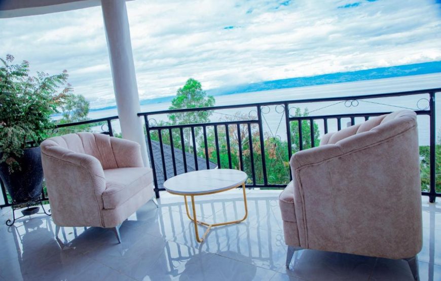 KIGUFI HILL, Agape Resort & Kivu Edge