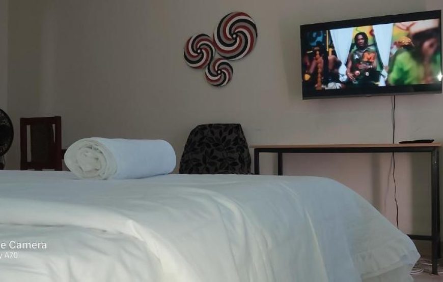 HARRIET APARTHOTEL Kigali