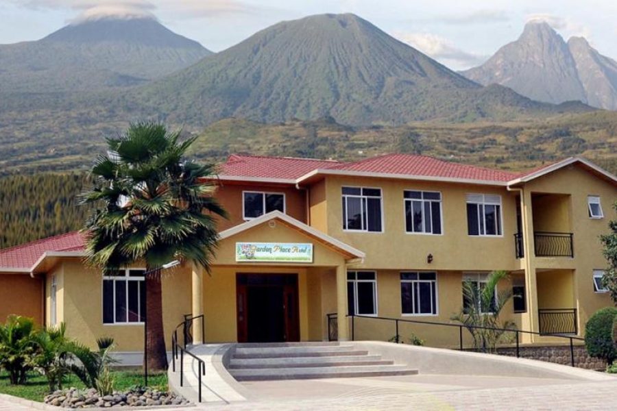The Garden Place Hotel