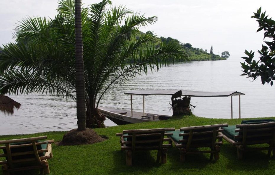 Double Room with Lake View