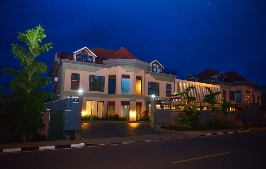 Legend Boutique Hotel