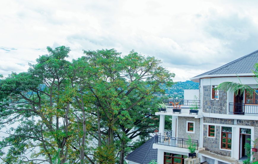 KIGUFI HILL, Agape Resort & Kivu Edge