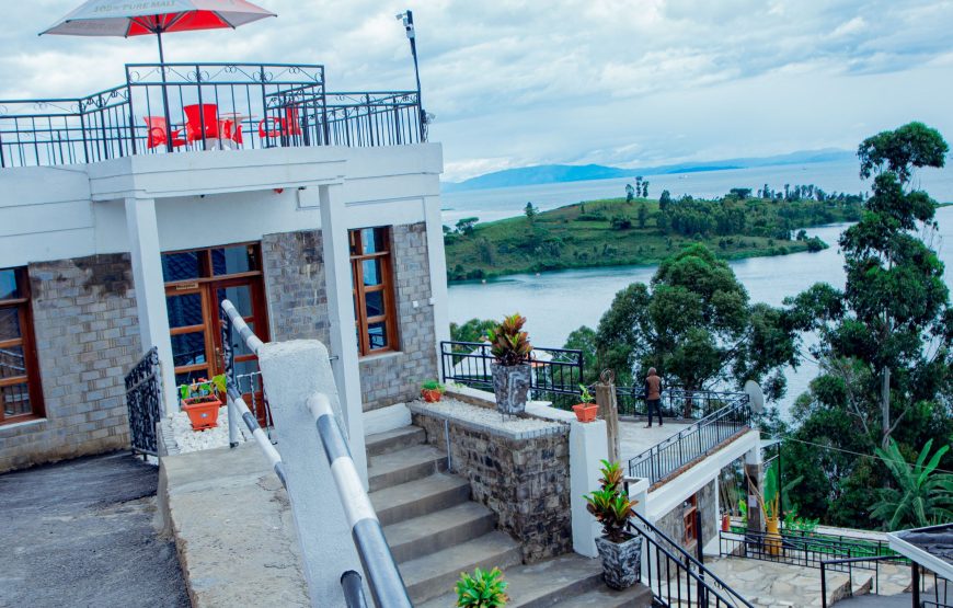 KIGUFI HILL, Agape Resort & Kivu Edge