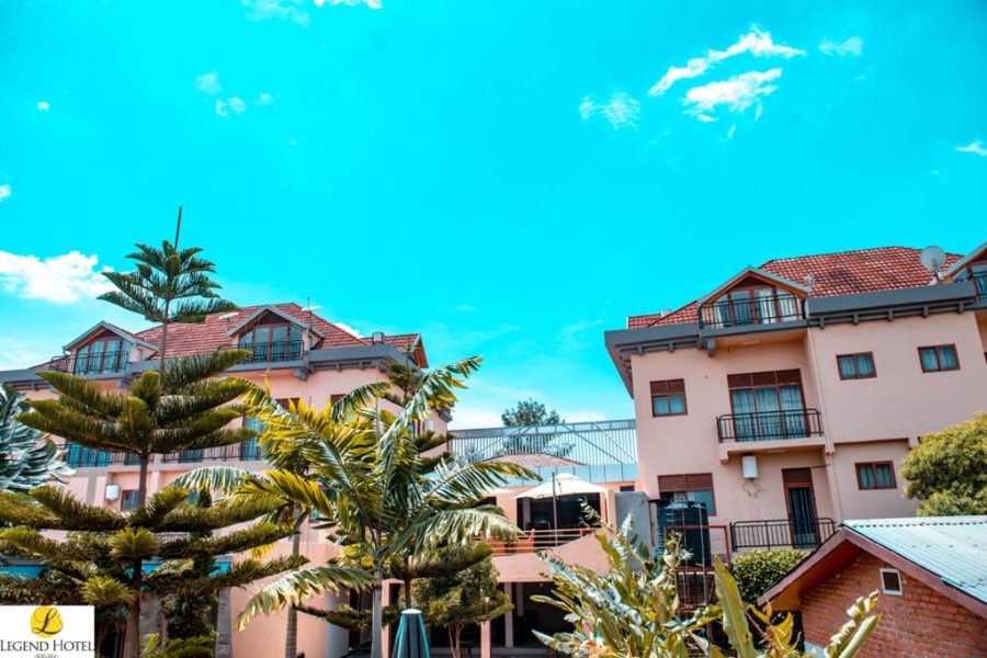 Legend Boutique Hotel