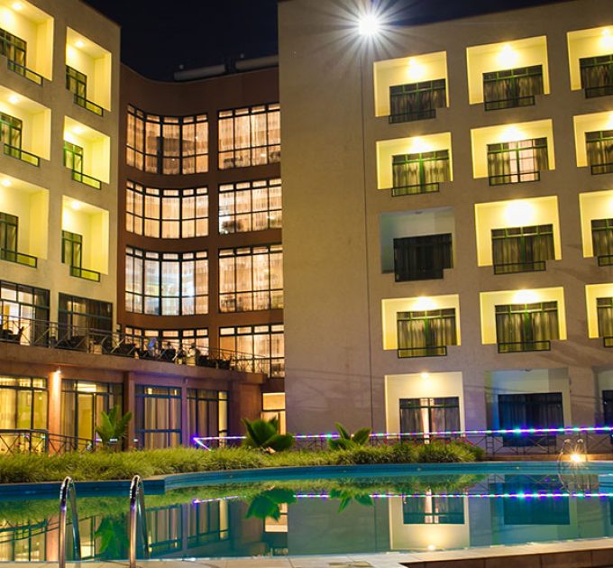 Gorillas Lake Kivu Hotel