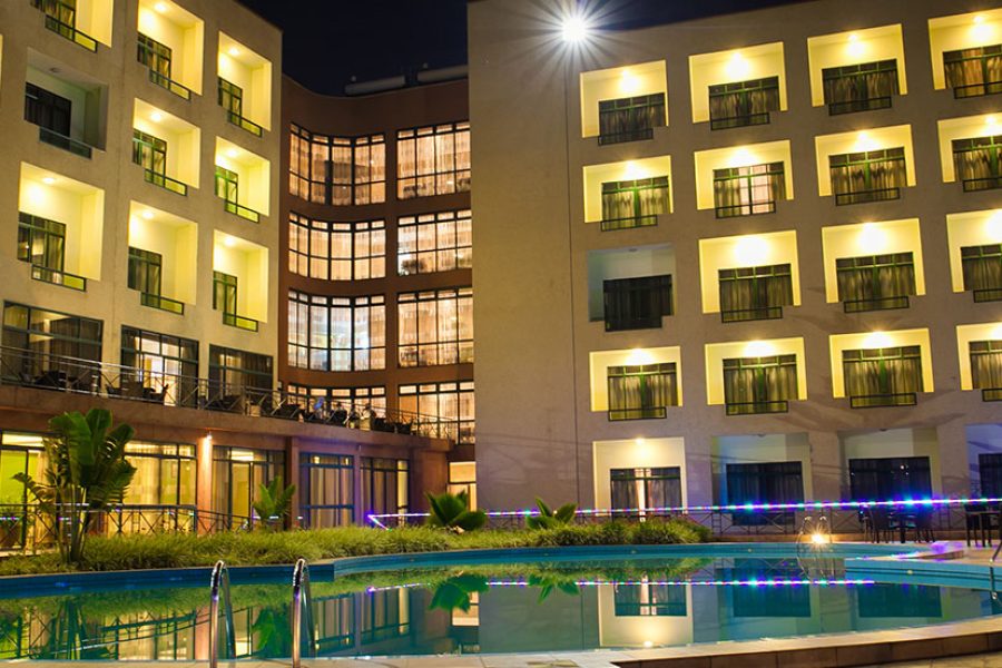 Gorillas Lake Kivu Hotel