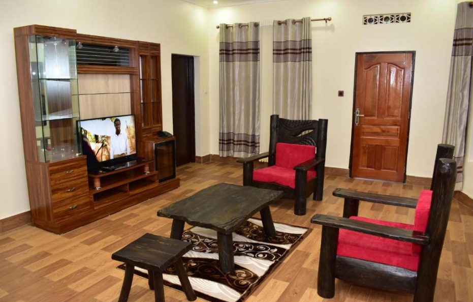 Kanyinya Hills Hotel
