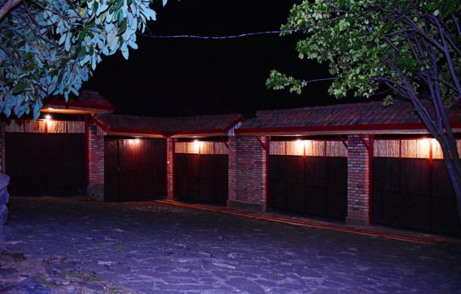 Kanyinya Hills Hotel