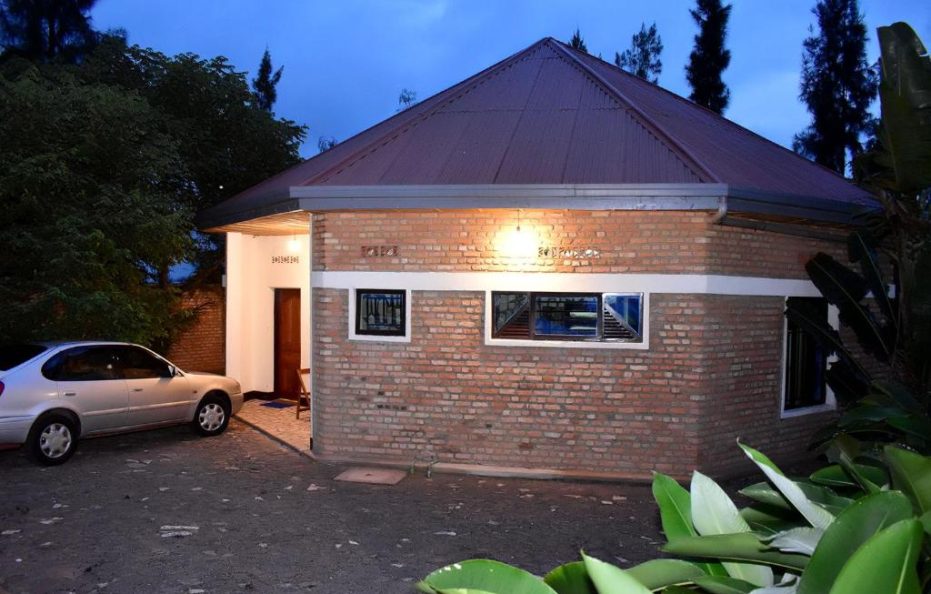 Kanyinya Hills Hotel