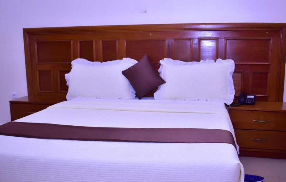 Kanyinya Hills Hotel
