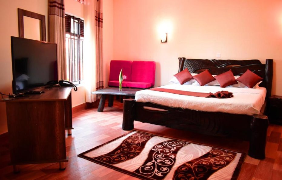 Kanyinya Hills Hotel