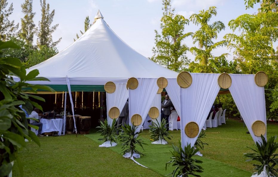 Kanyinya Hills Hotel