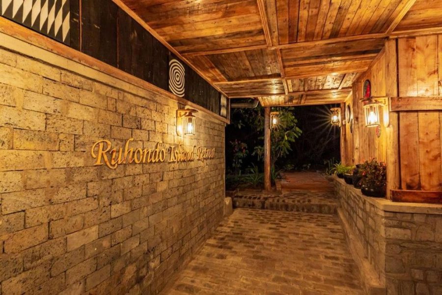 Ruhondo Island Retreat