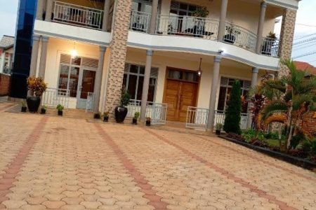 Kigali Bright Villa