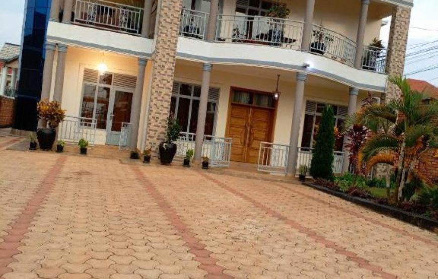 Kigali Bright Villa