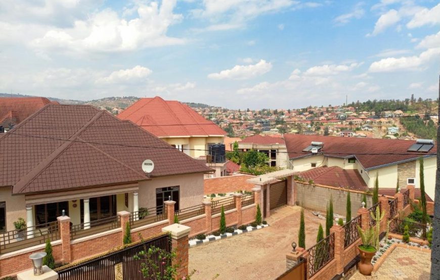 Kigali Bright Villa