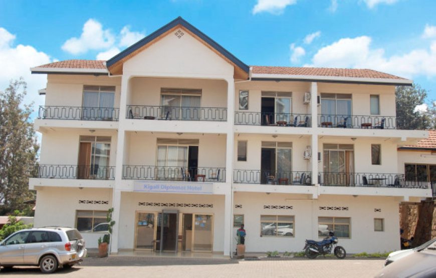 Kigali Diplomat Hotel