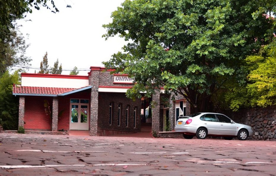 Kanyinya Hills Hotel